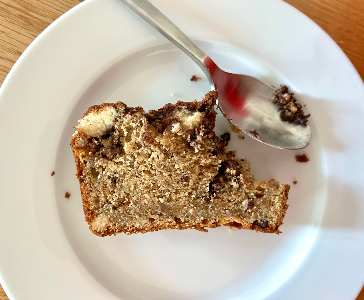 Recipe: Nutella-Swirled Banana Bread